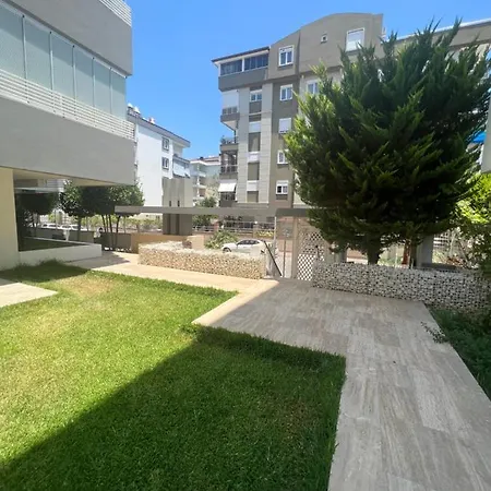 For Rent Close To Sea In Konyaalti 아파트