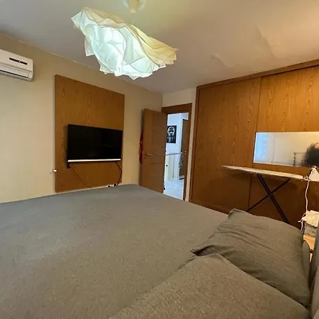 아파트 For Rent Close To Sea In Konyaalti *
