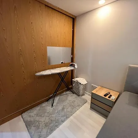 For Rent Close To Sea In Konyaalti 아파트 *