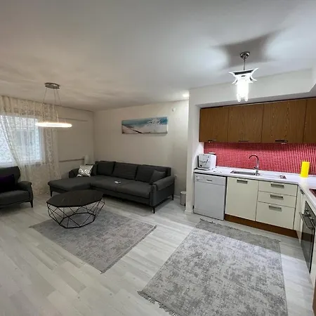For Rent Close To Sea In Konyaalti *