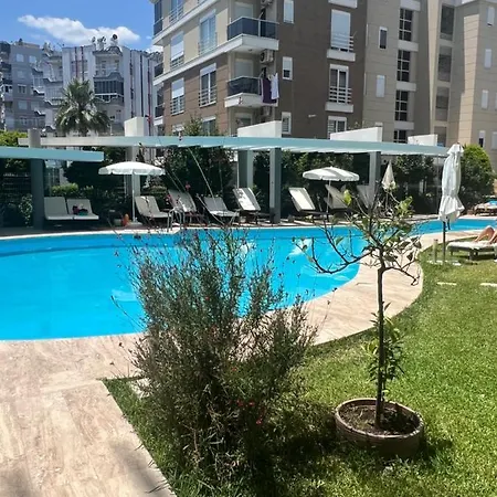 For Rent Close To Sea In Konyaalti Appartement *