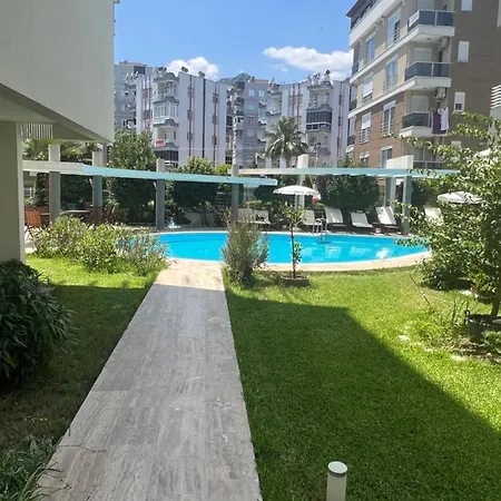 For Rent Close To Sea In Konyaalti * Antalya